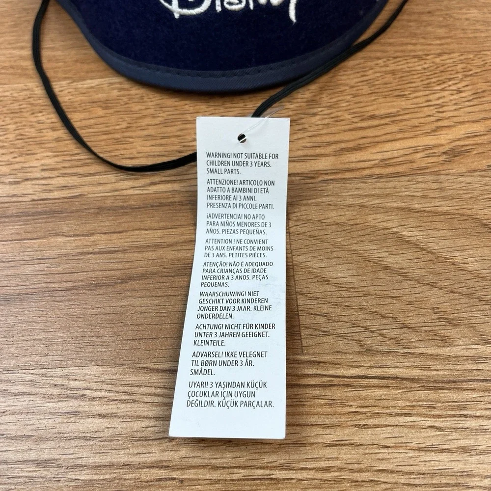Disney + Plus Days at Disney Parks‎ Mickey Ears Hat NEW